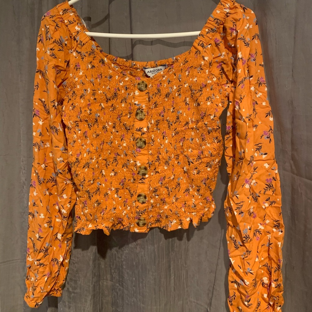 Really cute summer top